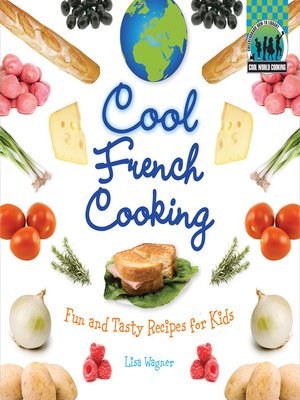 cover image of Cool French Cooking